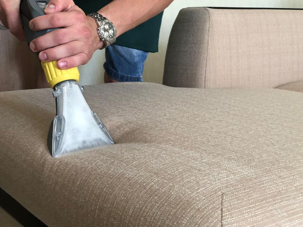 Çınar Koltuk Yıkama